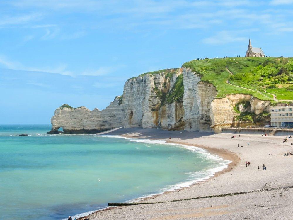 5 Días En Francia | Una Ruta De París A La Playa