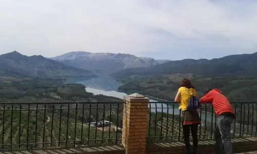 Descubre el parque natural de Cazorla y Segura con tu familia