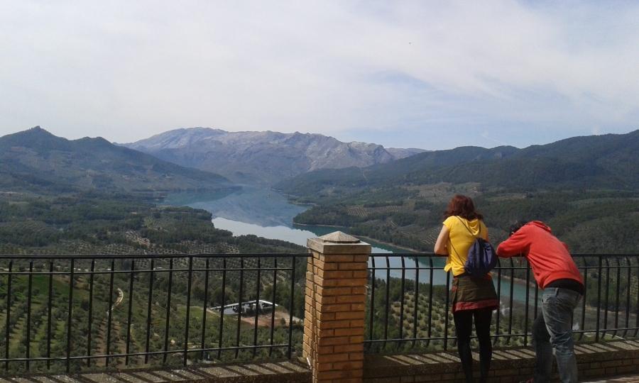 Descubre el parque natural de Cazorla y Segura con tu familia