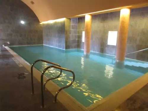 Spa familiar en la sierra de Gredos