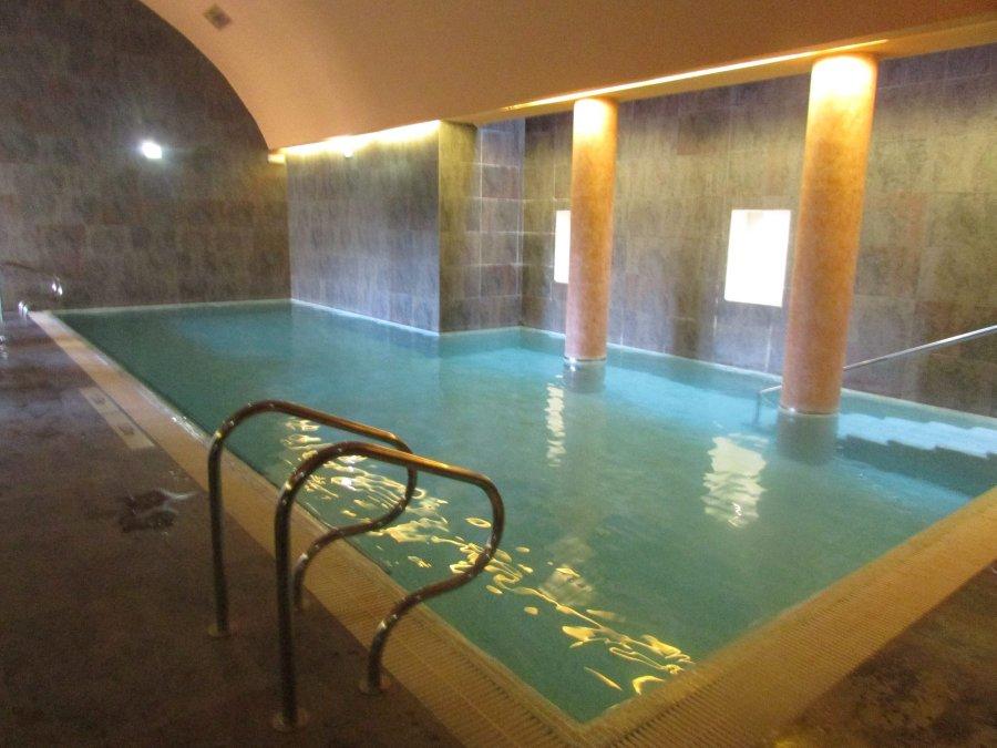 Spa familiar en la sierra de Gredos