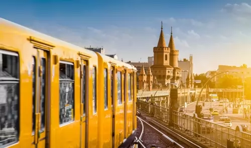 Imprescindibles de Berlín en un tour en familia