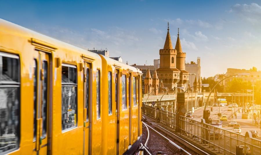 Imprescindibles de Berlín en un tour en familia