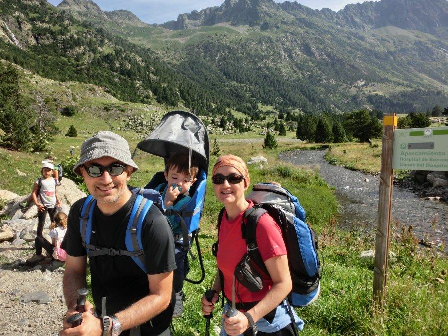 Disfruta del Pirineo en familia: naturaleza y deportes para todos