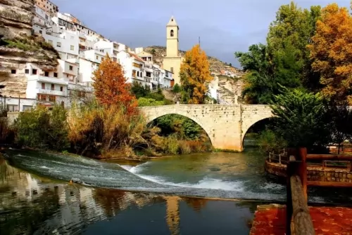 Alcalá del Júcar, el pueblo más bonito de Albacete