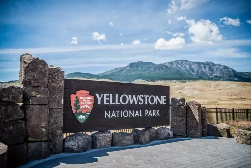 Visitar el Parque nacional de Yellowstone, el parque del Oso Yogui