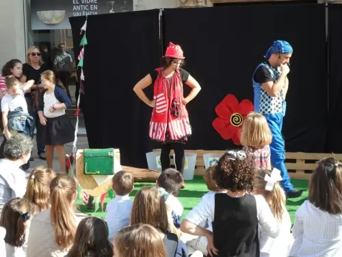 El festival Feslloch en Castellón ideal para familias