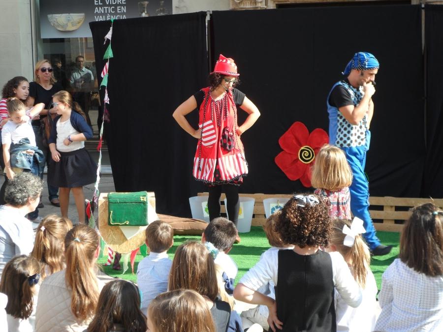El festival Feslloch en Castellón ideal para familias