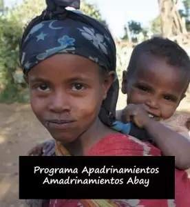 Africa,hoy voy a ponerme en tu piel