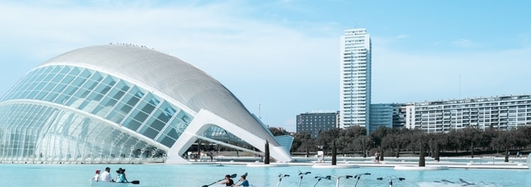 Visita en Familia la Ciudad de las Artes y las Ciencias | Viajar en familia